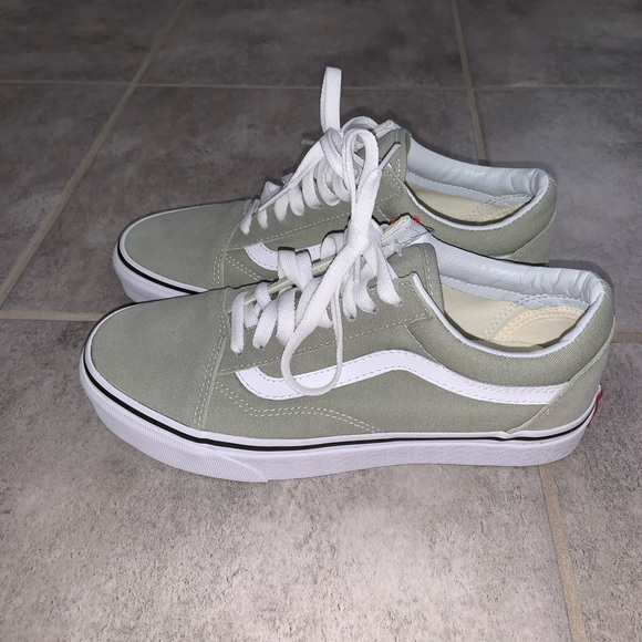 vans old skool sage
